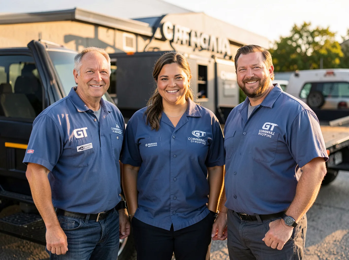 Flat Roof Repair company in Myrtle Creek, OR