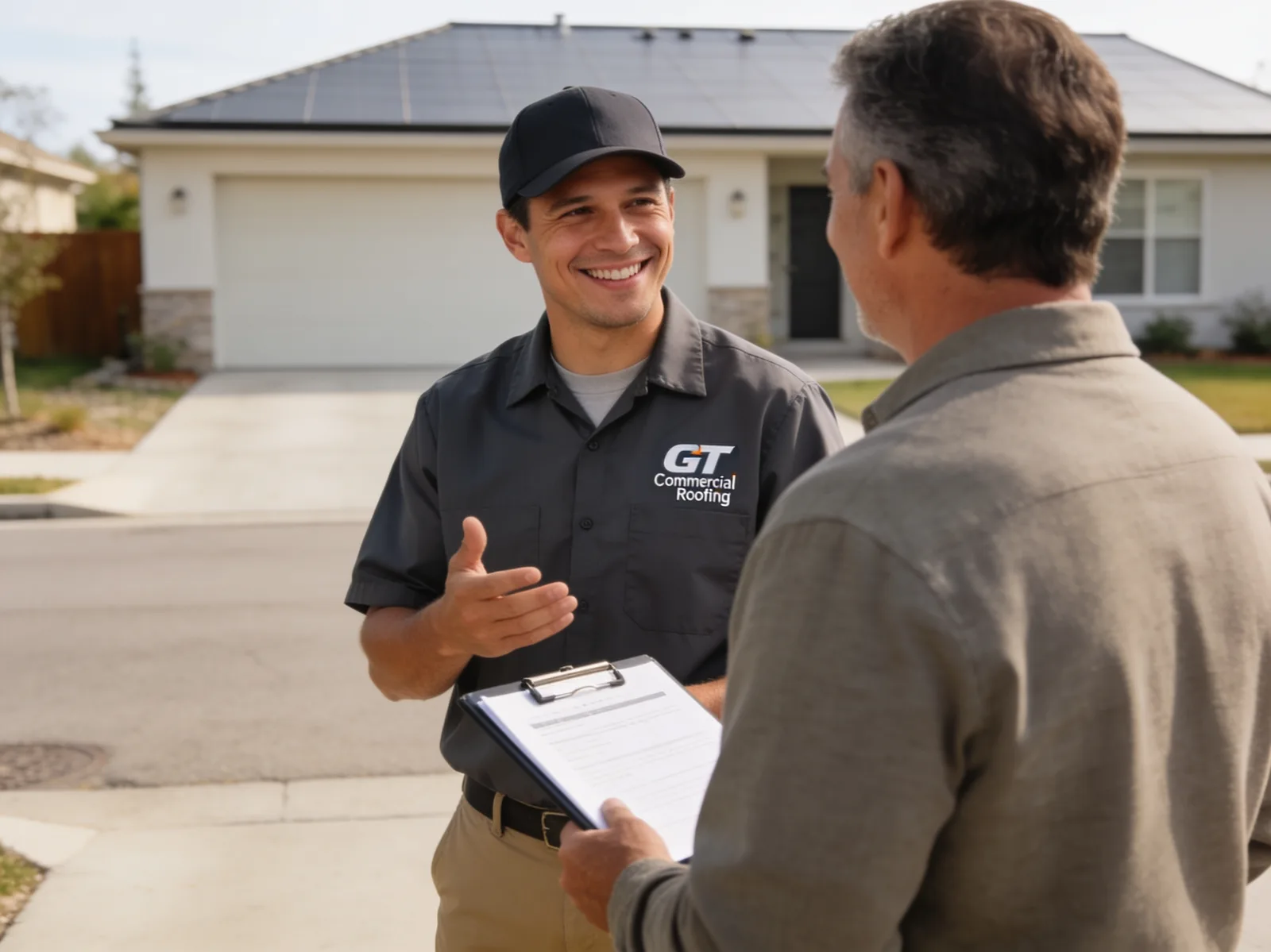 Flat Roof Repair Myrtle Creek, OR FAQs